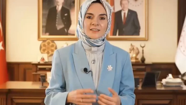 Bakan Göktaş’tan ‘aile bağları’ için videolu çağrı