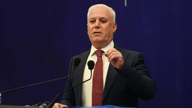 Başkan Bozbey: Bursa’da hedef dünya kenti