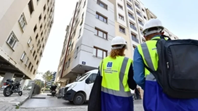 Bornova’da 2 bin 830 Bayraklı’da 1014 yapı için hayati karar
