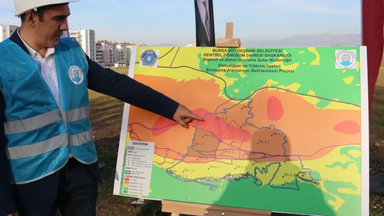 BTÜ’den depreme dirençli bursa için kritik adım