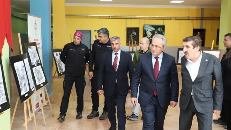 Bursa’da “Genç MEB AKUB 16 Gönüllüleri” tanıtıldı