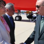 Cumhurbaşkanı Erdoğan İtalya’da