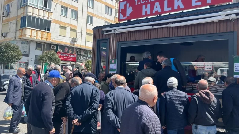 Halk Et Darıca’da