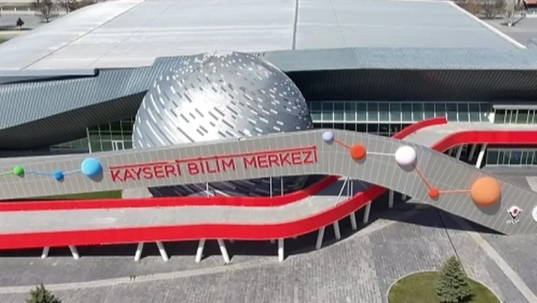 Kayseri bilime pedellayacak