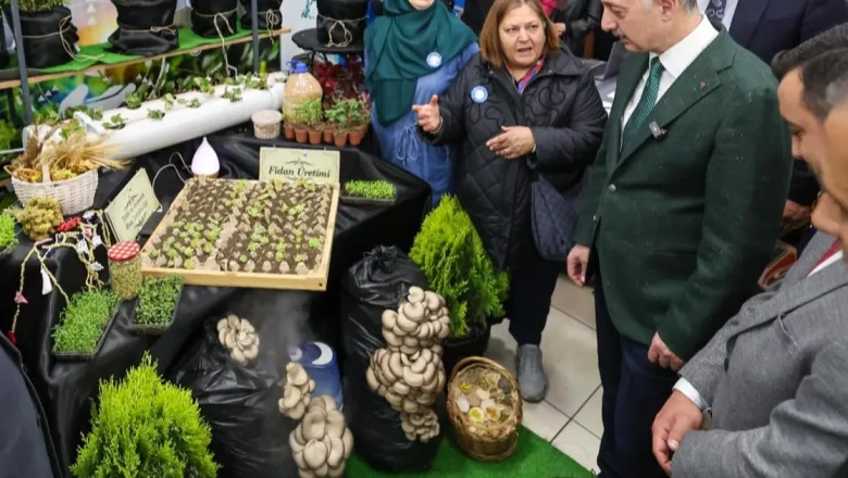 KO-MEK Kartepe sergisinde Filistin vurgusu
