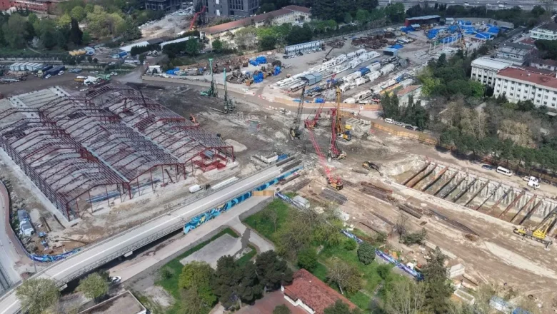 Körfezray Metro projesinde dur durak yok!