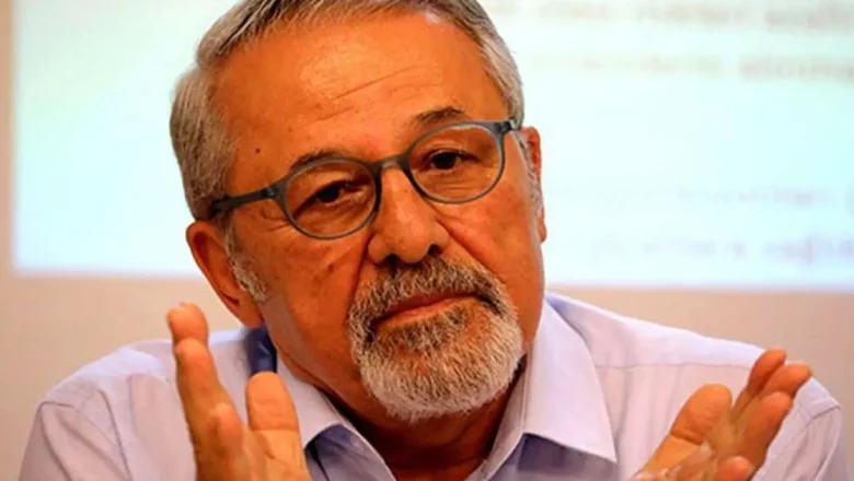 Prof. Dr. Naci Görür’den Marmara Depremi uyarısı: Dirençli kentler oluşturalım!