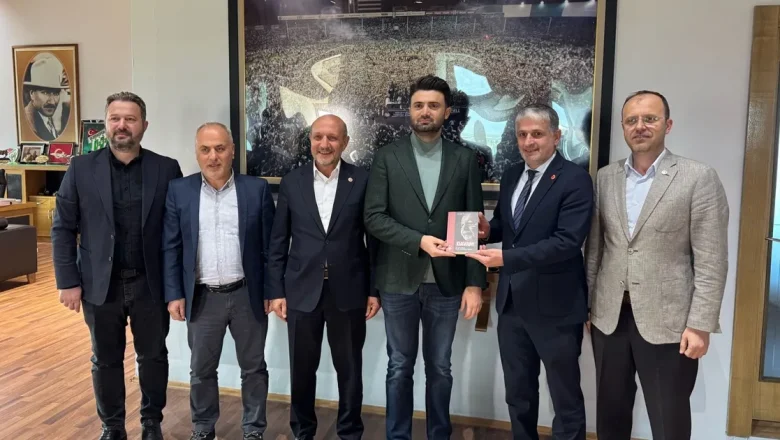 Saadet Partisi’nden Bursaspor’a üyelik çağrısı
