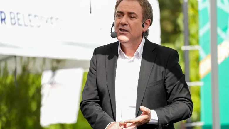 Tarihçi yazar Sinan Meydan çocuklara Atatürk’ü anlattı