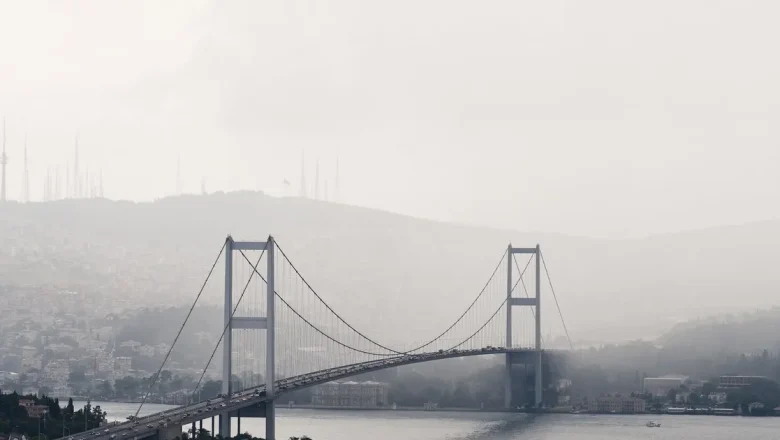 Yeni haftada İstanbul’da sıcaklık 8 derece birden düşecek…