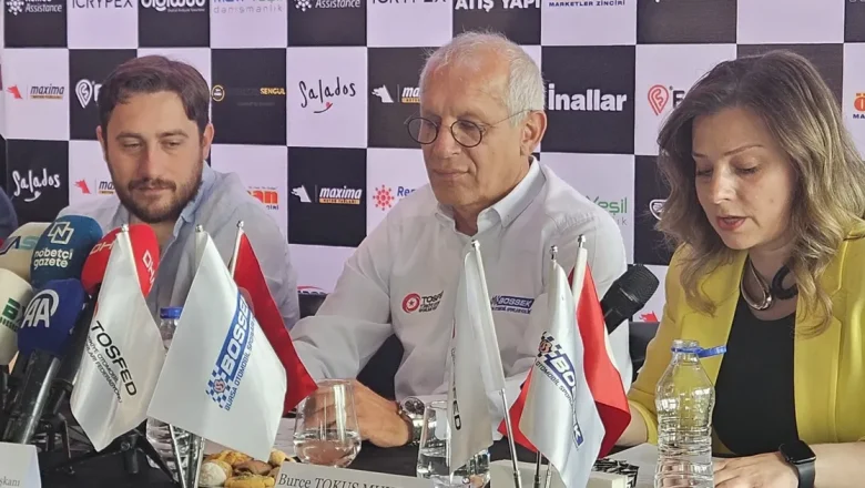 49. Yeşil Bursa Rallisi için geri sayım