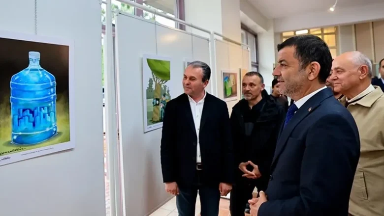 5. Uluslararası Karikatür Yarışması sonuçlandı