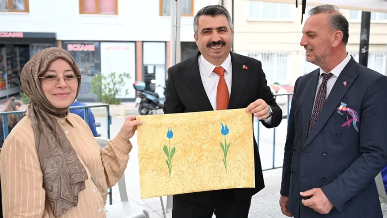 6 asırlık gelenek Bursa Yıldırım’da yaşatılıyor