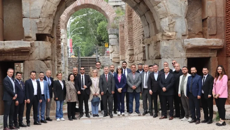 A Parti: İznik Bursa’nın ‘Anahtar’ı olacak