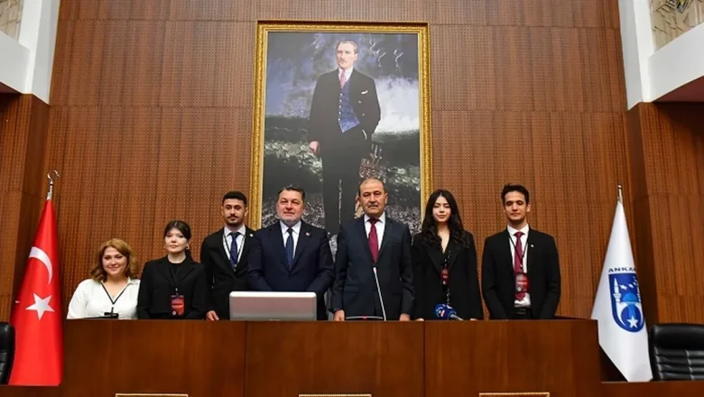 ABB Meclisi gençlere emanet