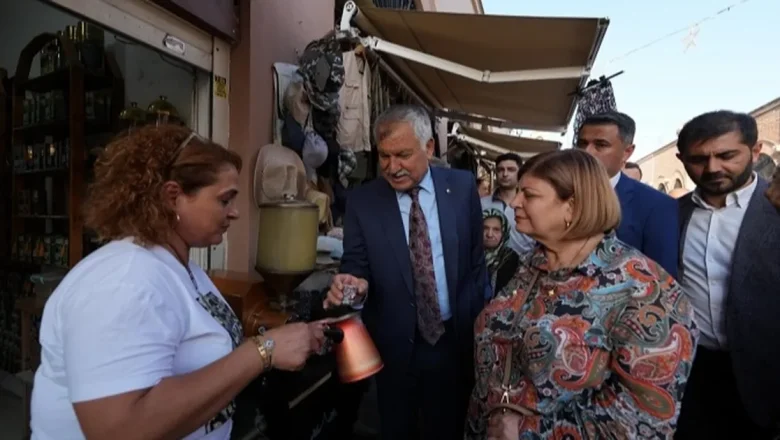 Adana’da 600 Yıllık Kapalı Çarşı’nın restorasyonu tamamlandı