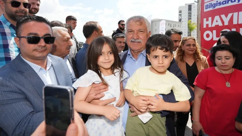 Adana’ya yeni nesil Bilgisaray