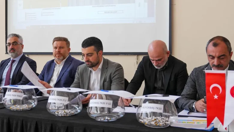 Ankara’da kurban satış yerleri kura ile belirlendi