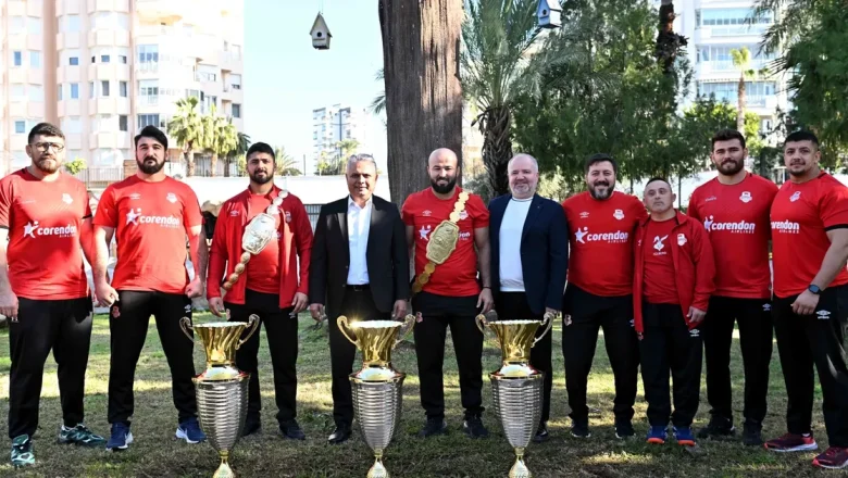 Antalya Muratpaşa Spor Kulübü’nde görev bölümü yapıldı