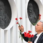 Antalya Muratpaşa’da ‘üç fidan’a anma