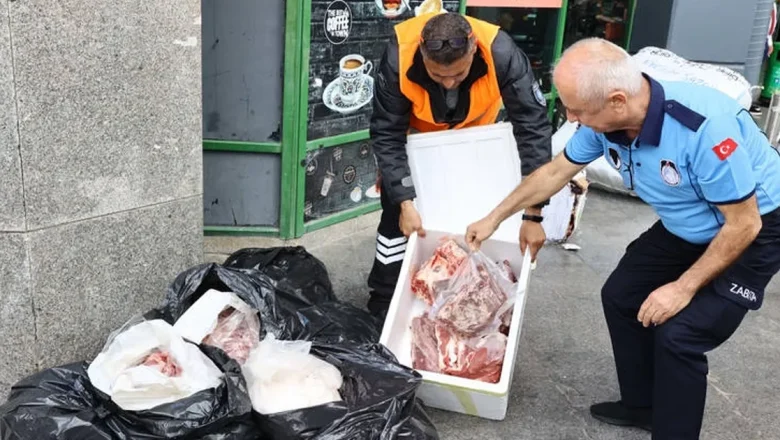Antalya Otogarı’nda denetimler sürüyor