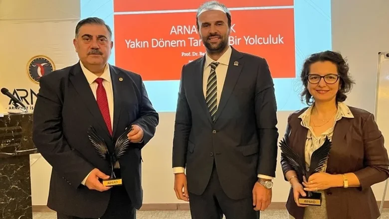 ARNİAD’da yeni döneme güçlü başlangıç