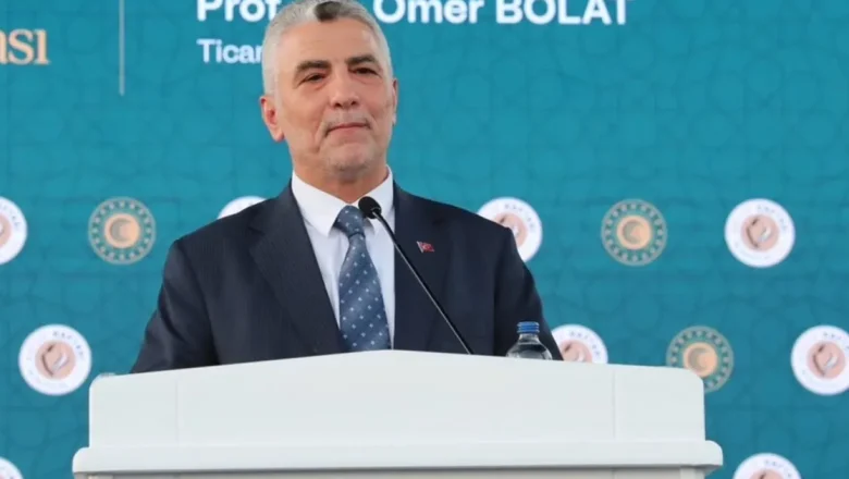 Bakan Bolat: İşsizlik 20 yılın en düşük seviyesinde