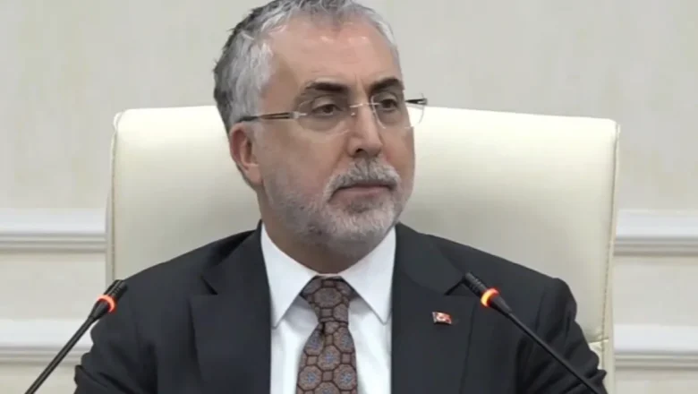 Bakan Işıkhan: İşsizlik son 25 yılın en düşük seviyesinde