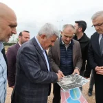Başkan Çiftçi: Çayırova Devlet Hastanesi için sözümüz söz