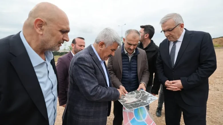 Başkan Çiftçi: Çayırova Devlet Hastanesi için sözümüz söz