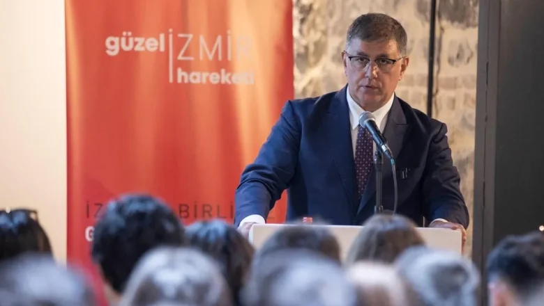 Başkan Tugay: Siz tasarlayın birlikte uygulayalım