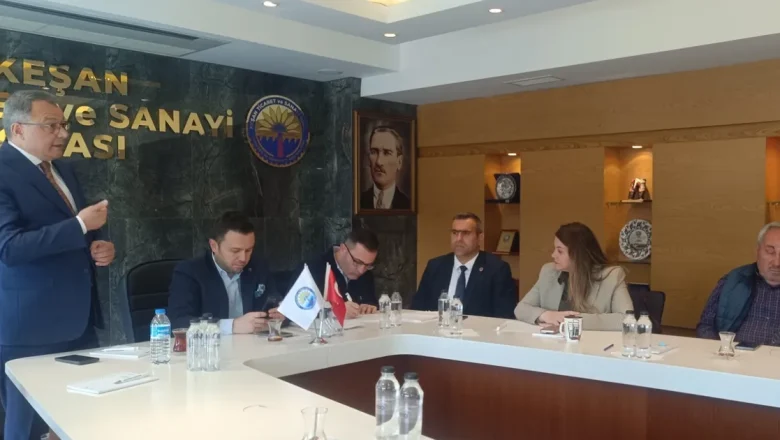 Batı Trakya Türkleri Derneği Başkanlığı’na Müftüoğlu seçildi