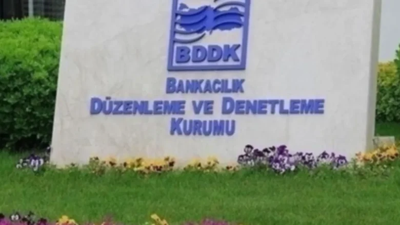 BDDK’dan faiz oranı riskine ayar!
