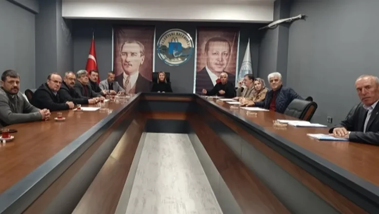Bilecik Pazaryeri’nde park yeri için karar