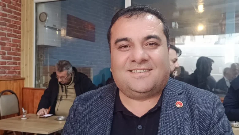 Bilecik Pazaryeri’nde YRP’den ‘ittifak’ iddialarına net yanıt