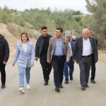 Bilecik’te yol sorununa kalıcı çözüm