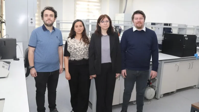 BTÜ’nün çevreci projesi Avrupa’dan destek aldı