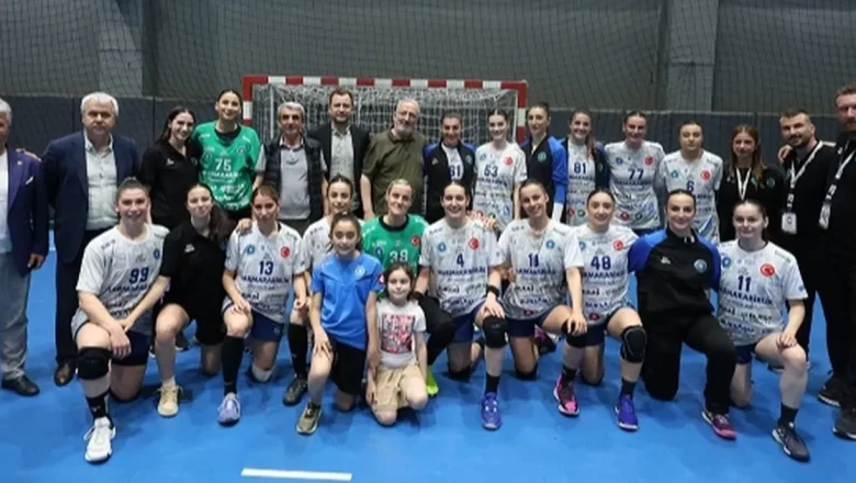 Bursa Büyükşehir Belediyespor rahat kazandı