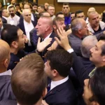 Bursa Büyükşehir Meclisi’nde gerginlik! Başkan Bozbey’den saldırıya kınama!