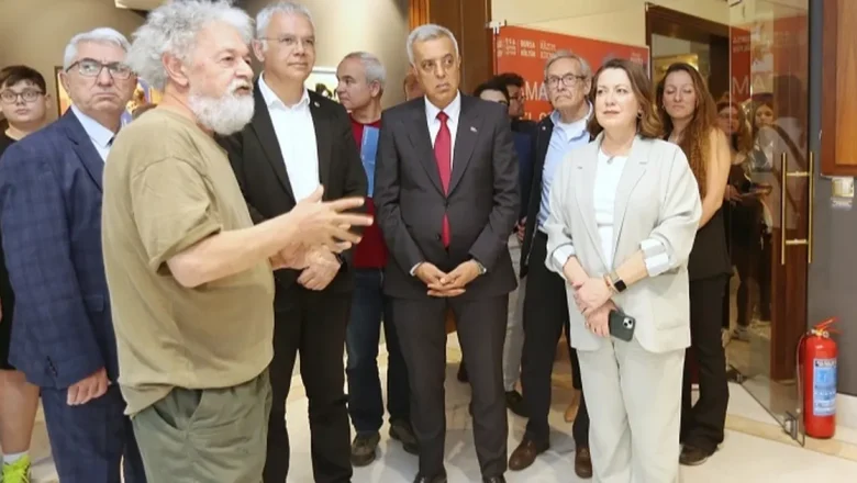 Bursa Büyükşehir’den Nâzım Hikmet anısına sempozyum