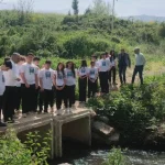 Bursa Gemlik’te mavi dedektiflerden farkındalık