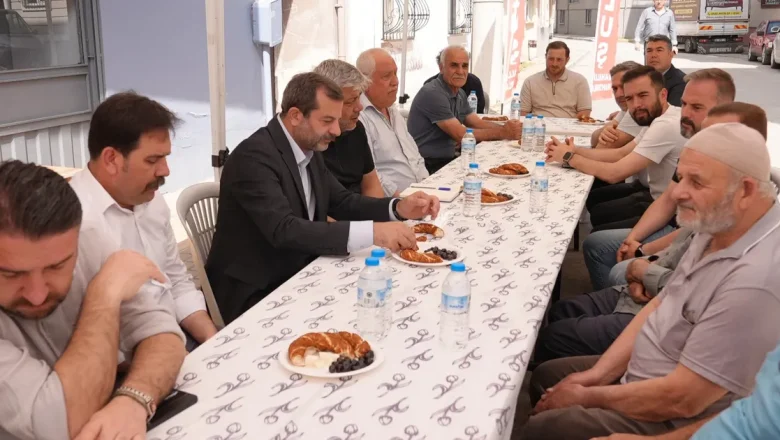 Bursa Gürsu’da her muhtarlık bir belediye makamı
