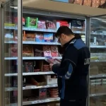 Bursa İnegöl Zabıtasından halk sağlığı için 7/24 sahada