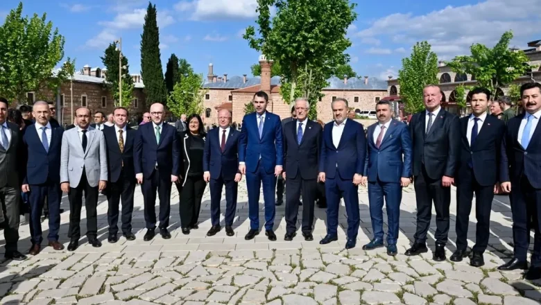 Bursa Karacabey’e büyük yatırım müjdesi