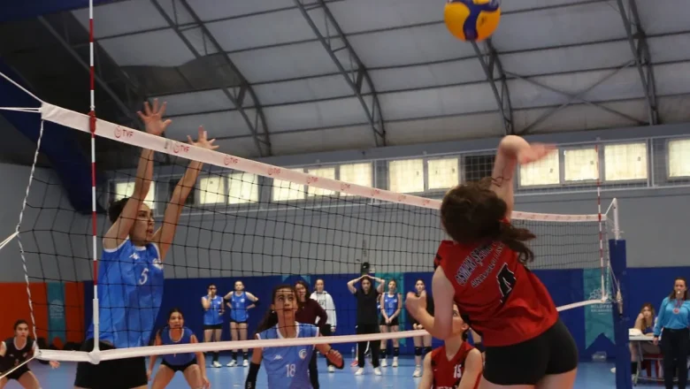 Bursa Nilüfer Spor Şenlikleri’nde heyecan sürüyor