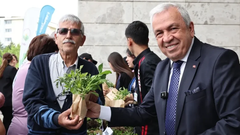 Bursa Nilüfer’de 310 bin fide vatandaşlarla buluşuyor