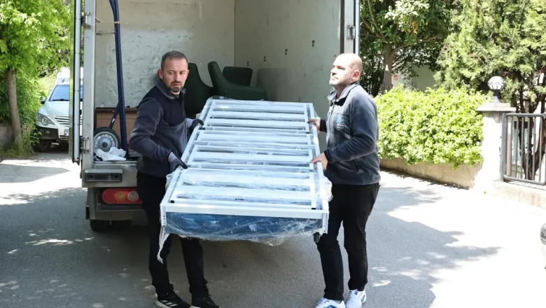 Bursa Nilüfer’de dayanışma her geçen yıl büyüyor