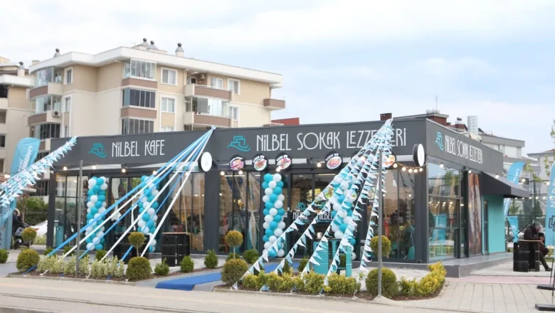 Bursa Nilüfer’de ‘Nilbel Kafe’ üçlendi
