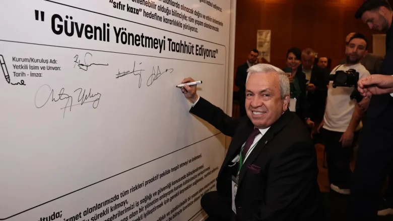 Bursa Nilüfer’den güvenli yönetim taahhüdü