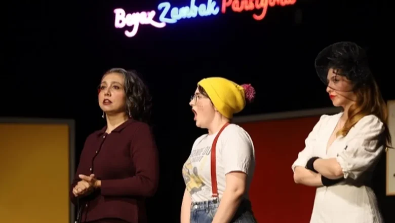 Bursa’da 4. Ulusal İşçi Tiyatroları Festivali başladı
